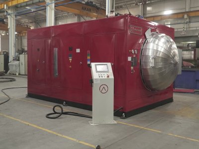 Dewaxing Autoclaves